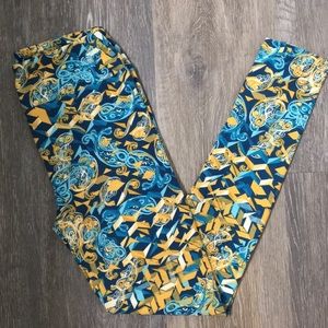 NWOT LuLaRoe Leggings